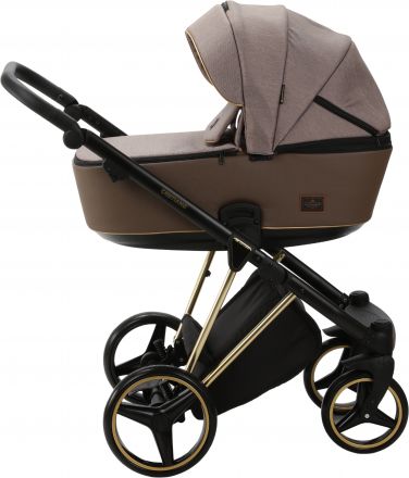 Детская коляска 2 в 1 Adamex Cristiano Special Edition CR-430